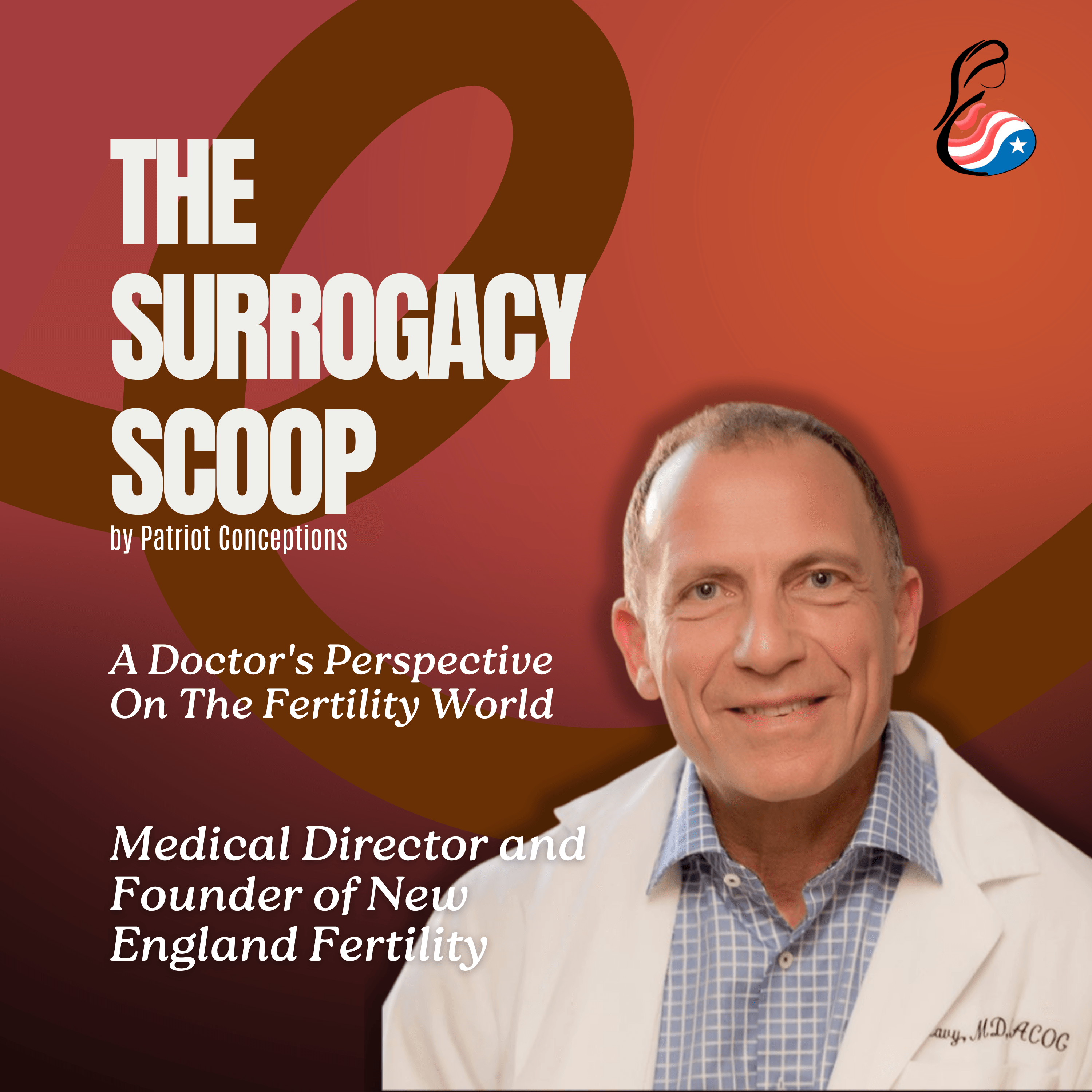 A Doctor's Perspective On The Fertility World with Dr. Gad Lavy